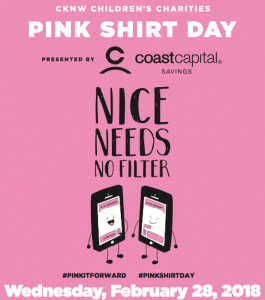 Pink Shirt Day  Key West Video Inc.