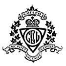 Guelph Collegiate Vocational Institute school logo