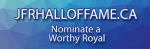 JFR Hall Of Fame Site Nomination