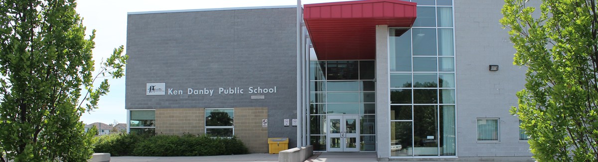Ken Danby Public School