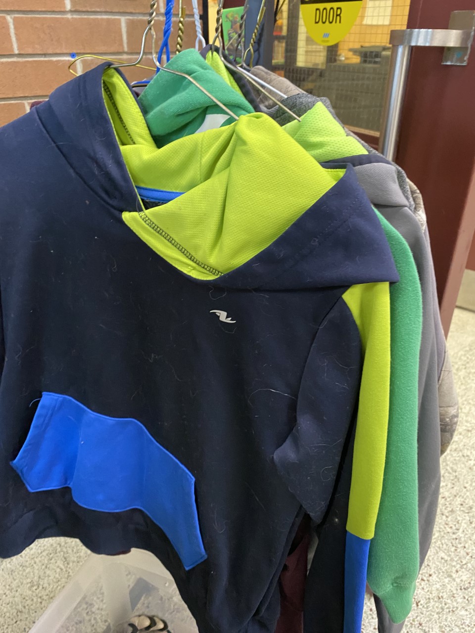 Lost and Found – January 2023 (Minto-Clifford Public School)