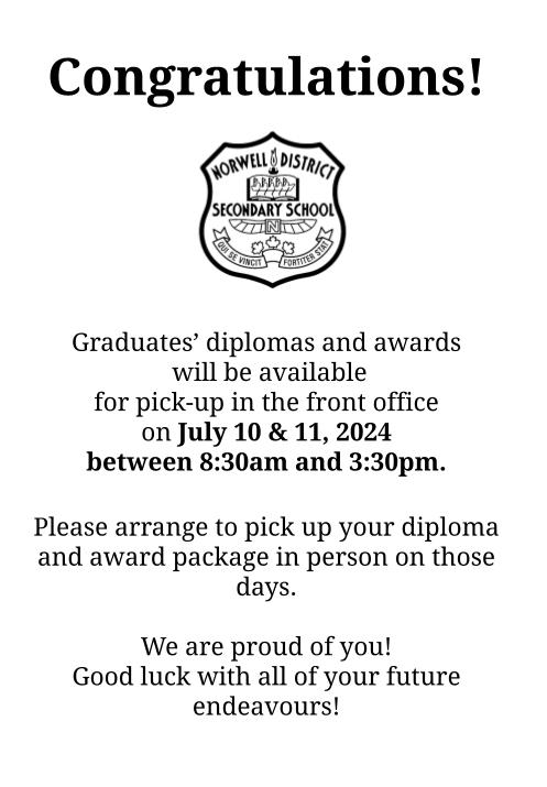 Copy Of 2024 Commencement Award Insert