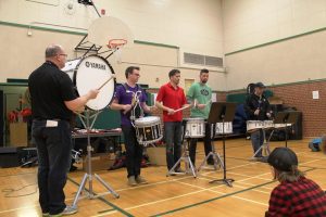 GCVI Drum Workshop 4