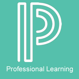 Professional Learning Button